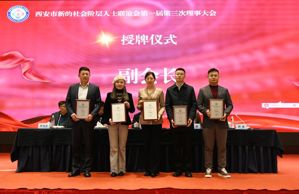 西安联邦口腔医院邓邦莲院长获聘西安市新联会副会长，开启行业与社会服务新篇章           