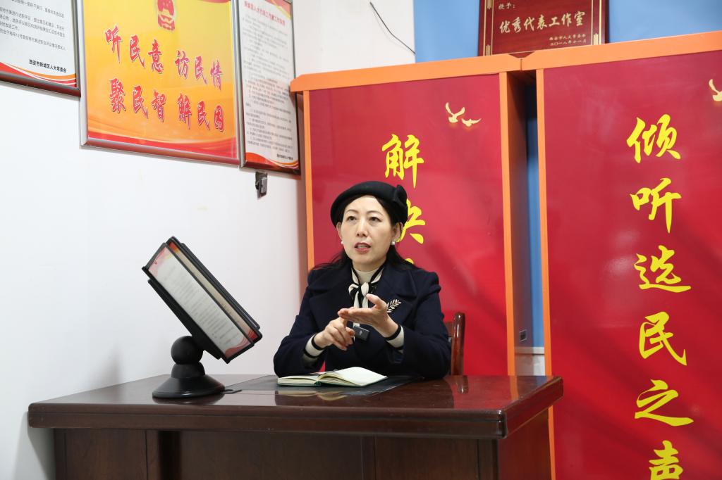 西安口腔医界“巾帼英雄”邓邦莲：为医疗民生倾情发声